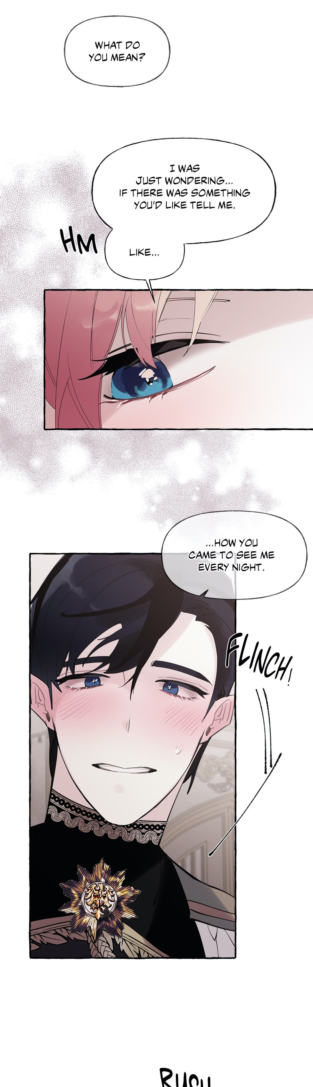 The Duchess’ Lewd Invitation chapter 35 page 23
