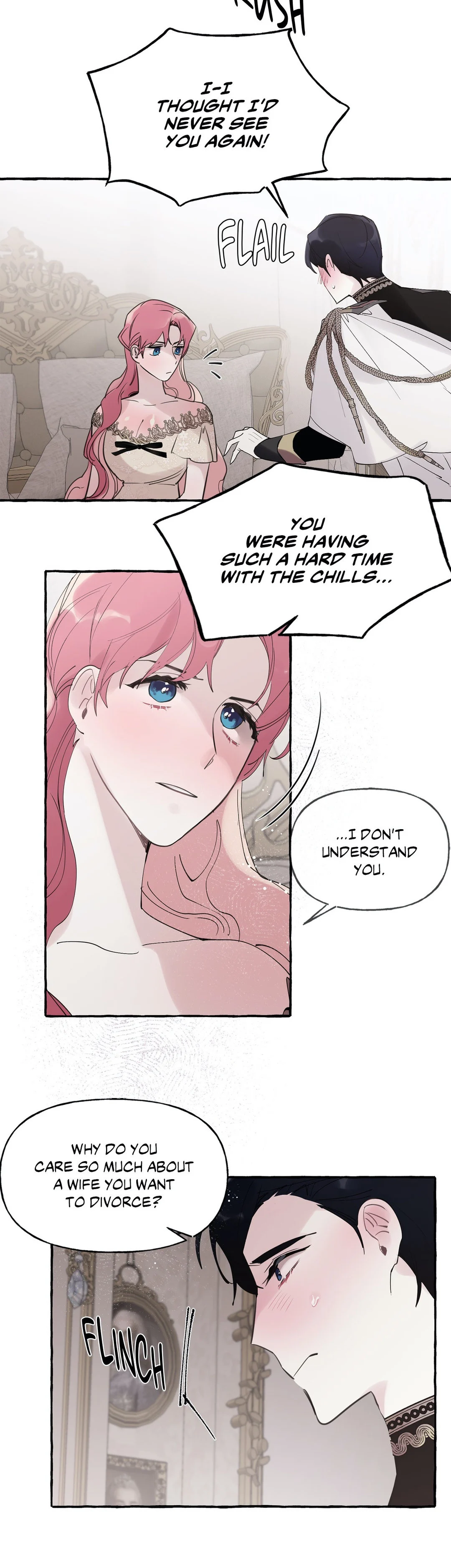 The Duchess’ Lewd Invitation chapter 35 page 24