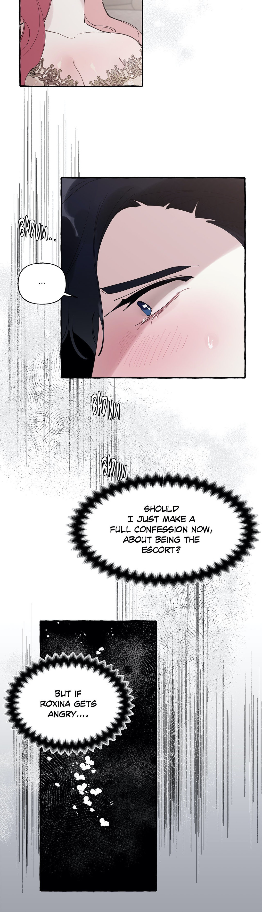 The Duchess’ Lewd Invitation chapter 35 page 26
