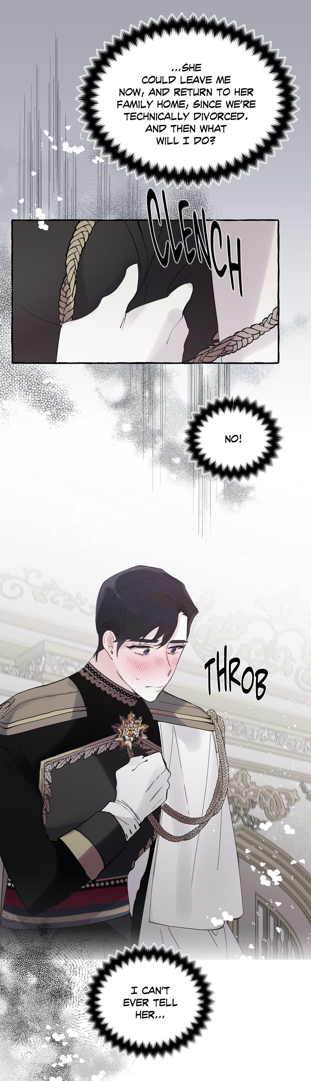 The Duchess’ Lewd Invitation chapter 35 page 27
