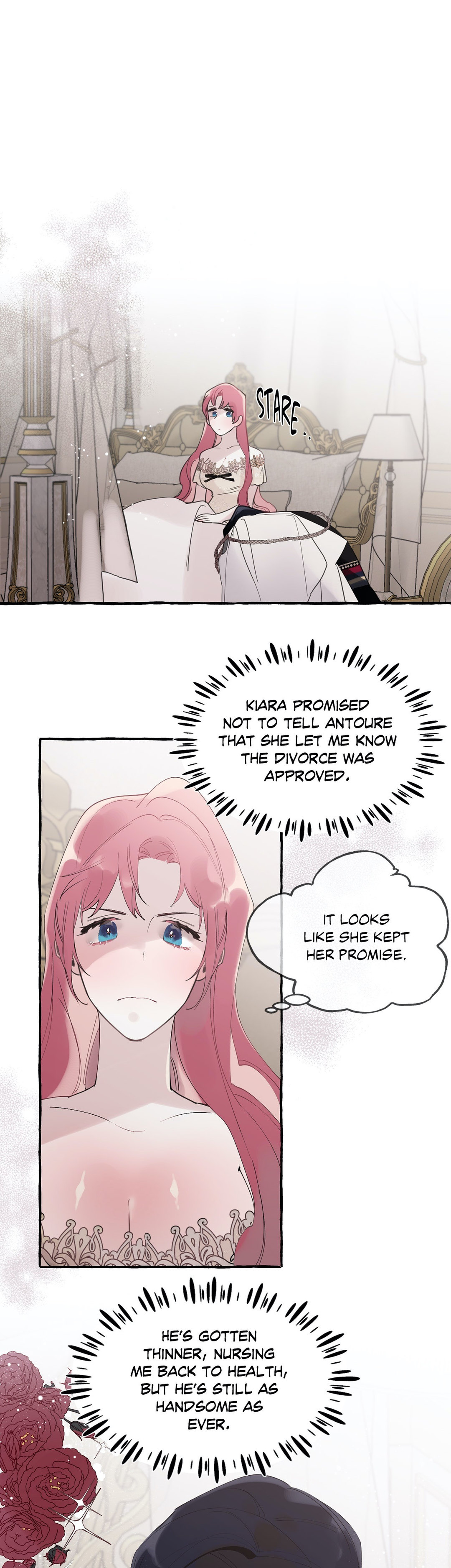 The Duchess’ Lewd Invitation chapter 36 page 1