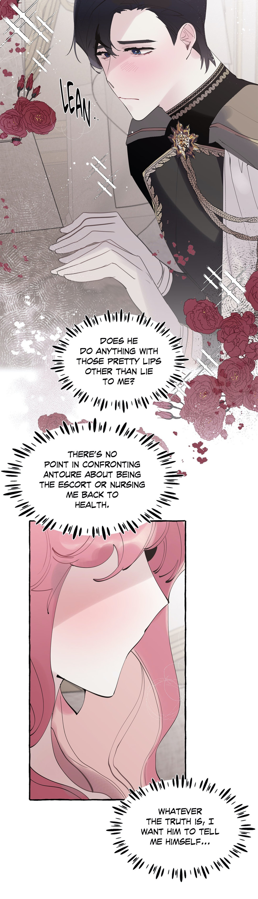 The Duchess’ Lewd Invitation chapter 36 page 2