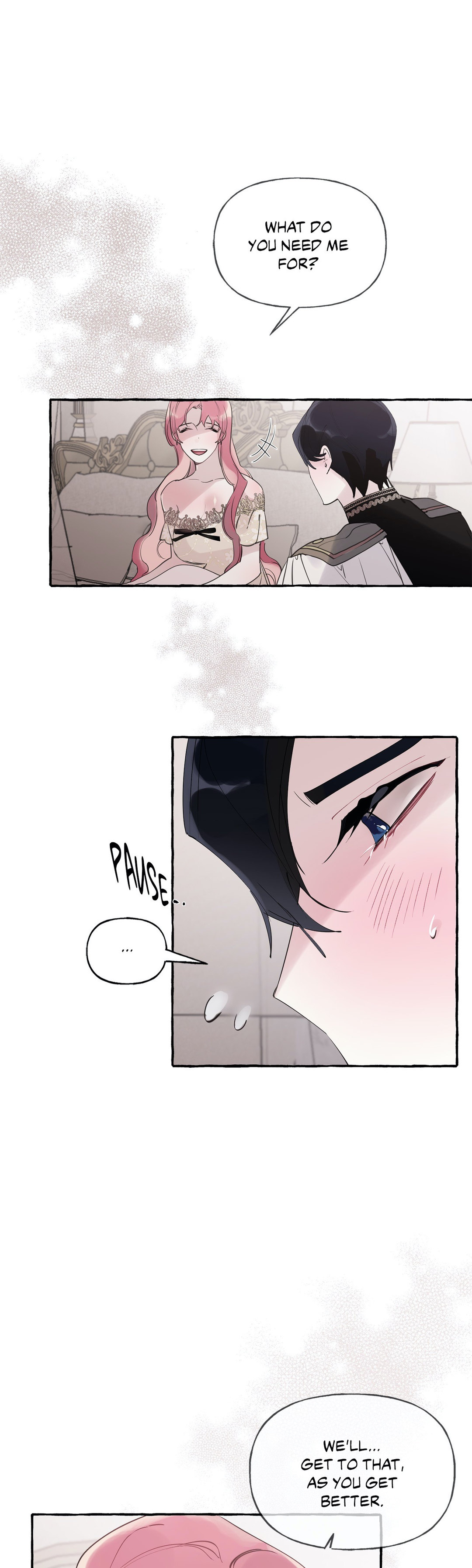 The Duchess’ Lewd Invitation chapter 36 page 3