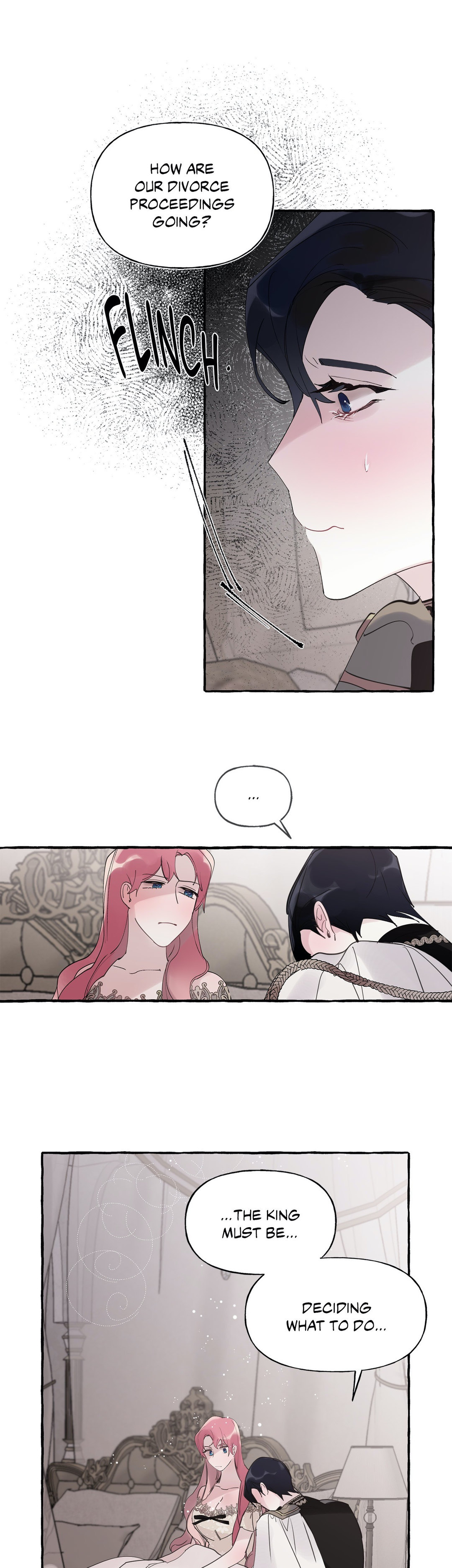 The Duchess’ Lewd Invitation chapter 36 page 5