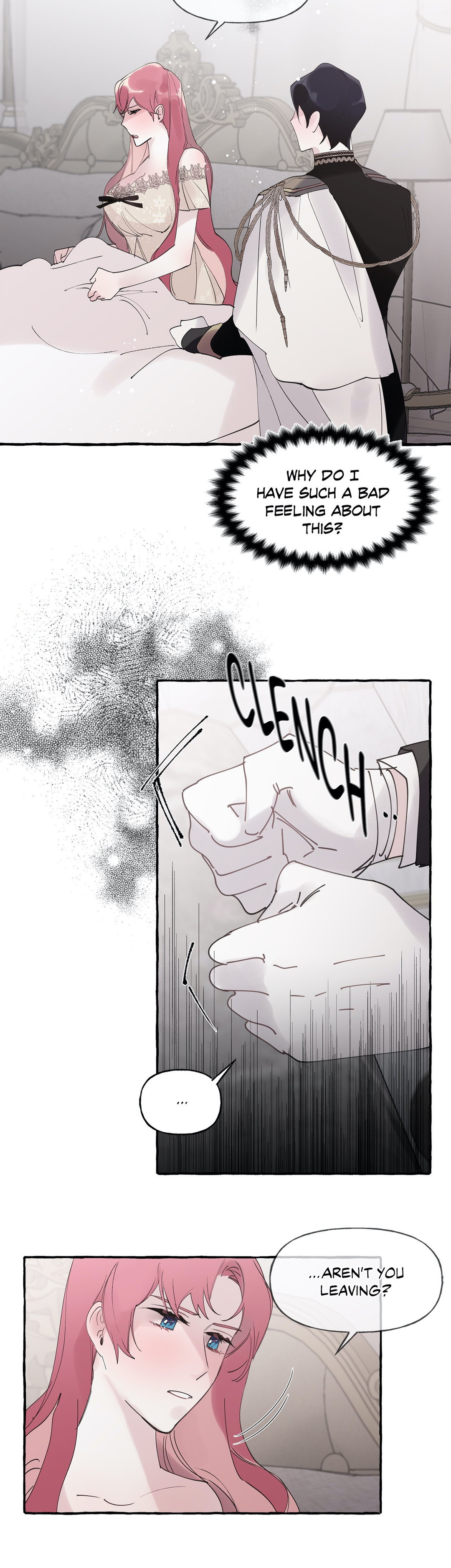The Duchess’ Lewd Invitation chapter 36 page 8