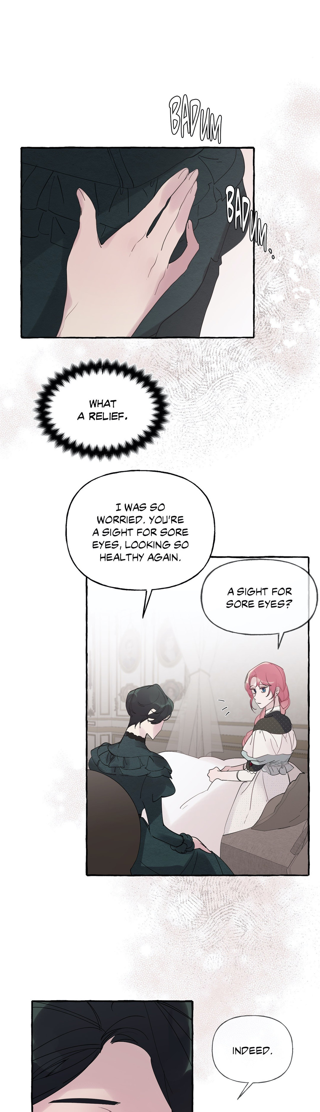 The Duchess’ Lewd Invitation chapter 36 page 15