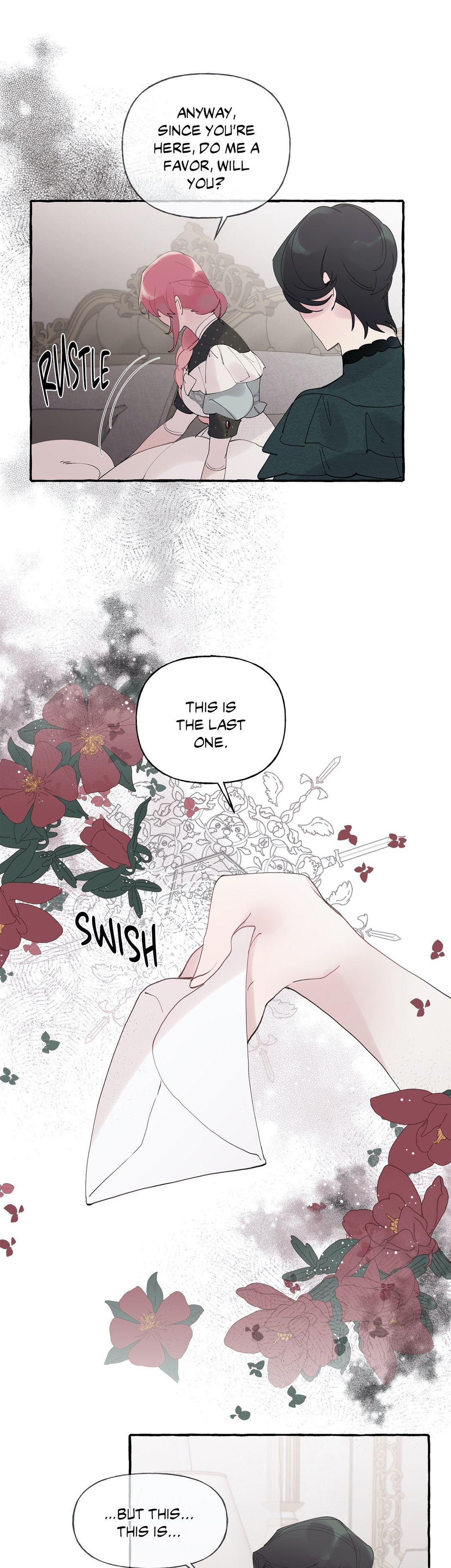 The Duchess’ Lewd Invitation chapter 36 page 21