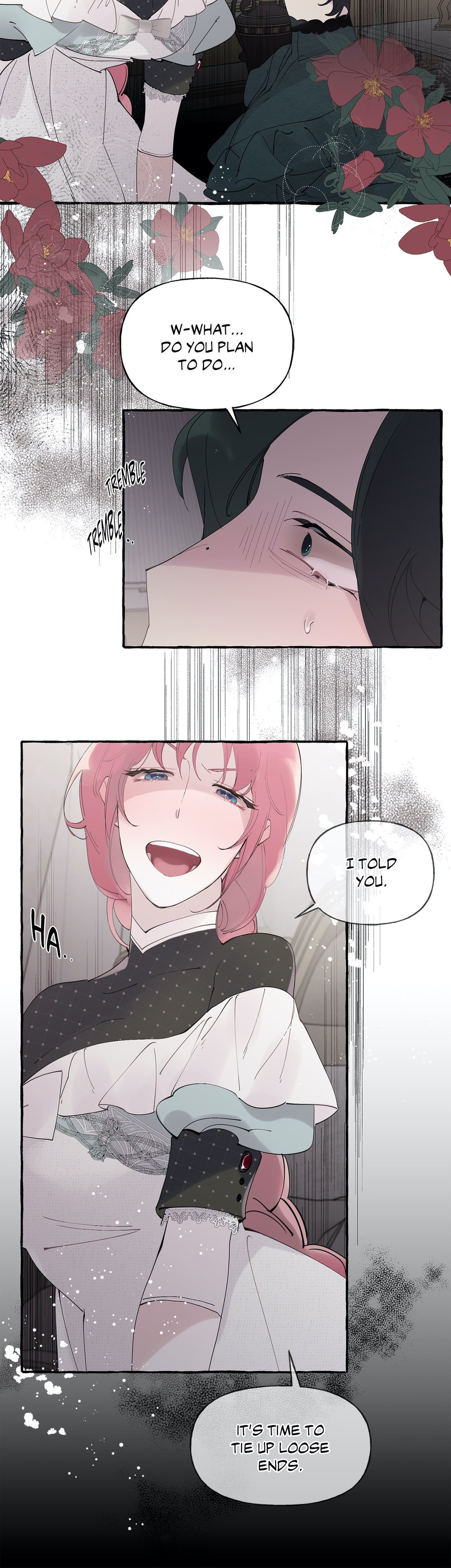 The Duchess’ Lewd Invitation chapter 36 page 24