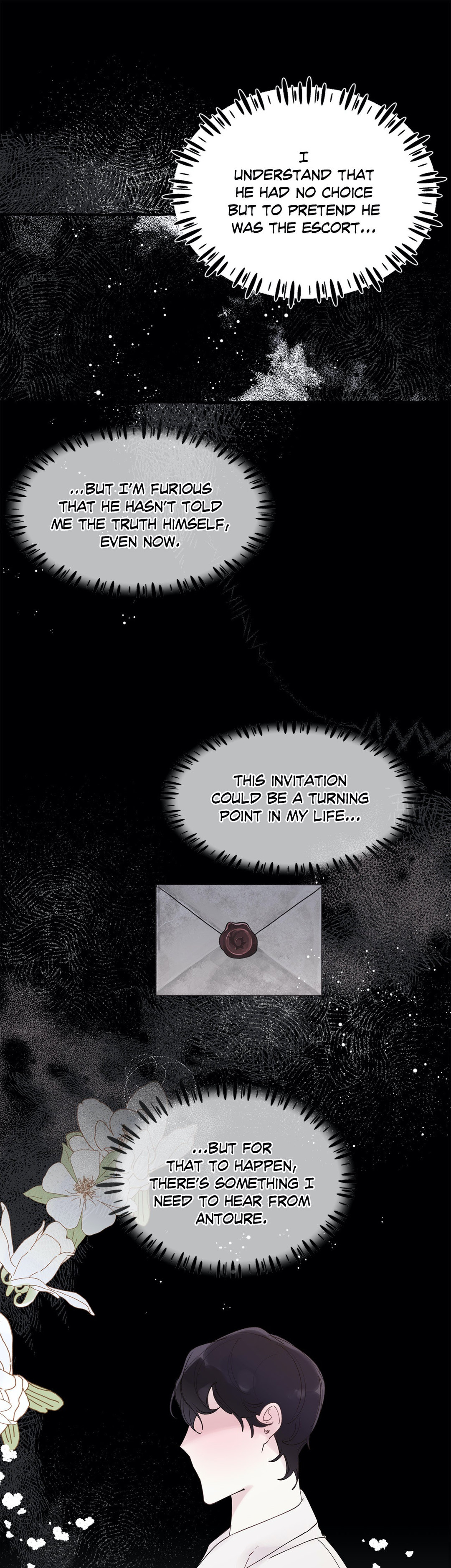 The Duchess’ Lewd Invitation chapter 36 page 25