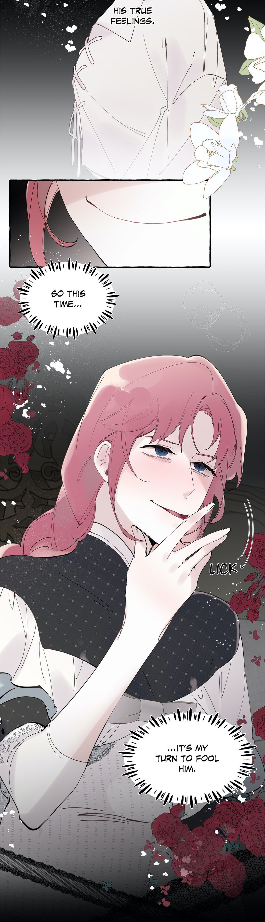 The Duchess’ Lewd Invitation chapter 36 page 26