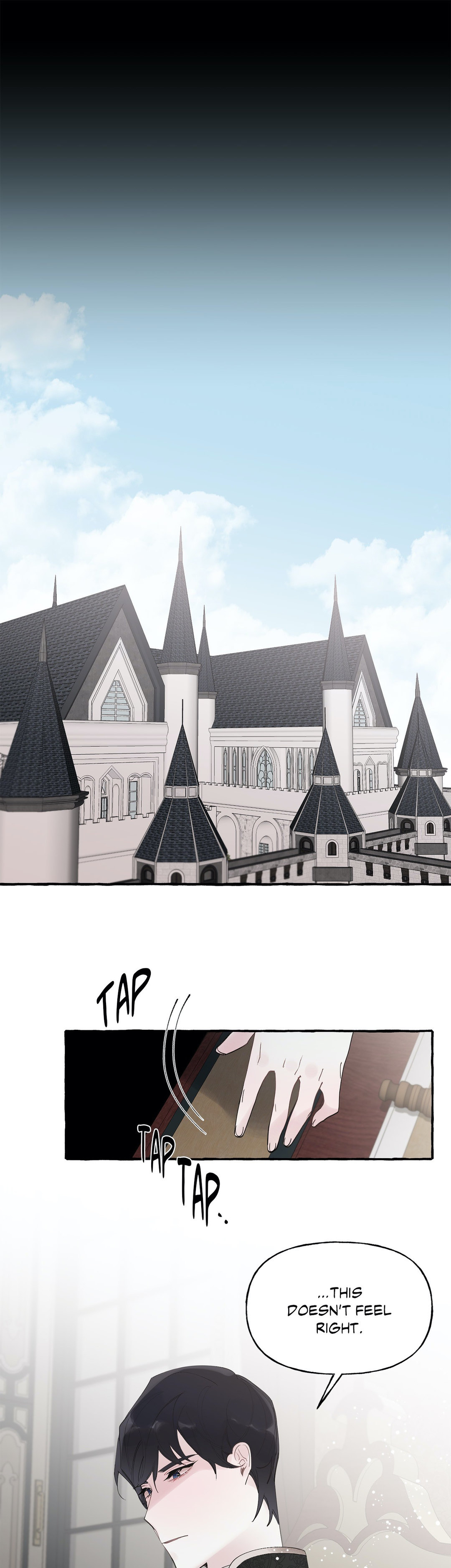 The Duchess’ Lewd Invitation chapter 36 page 27