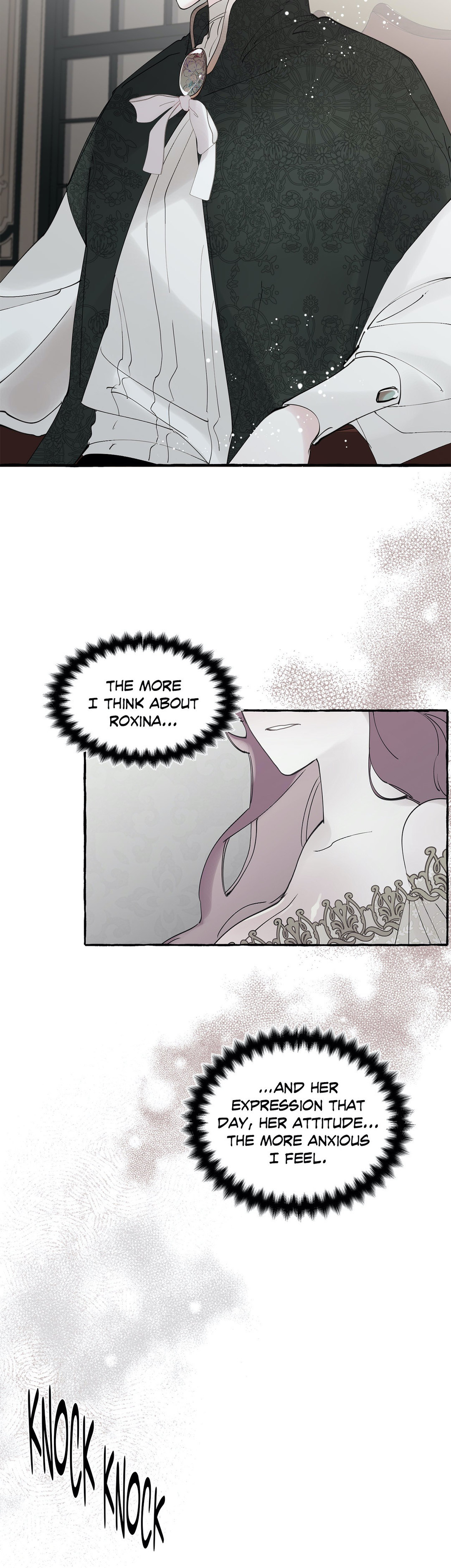 The Duchess’ Lewd Invitation chapter 36 page 28