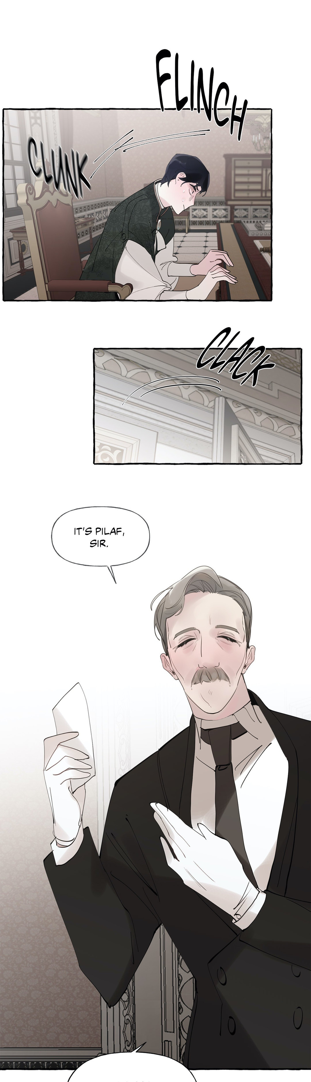 The Duchess’ Lewd Invitation chapter 36 page 29