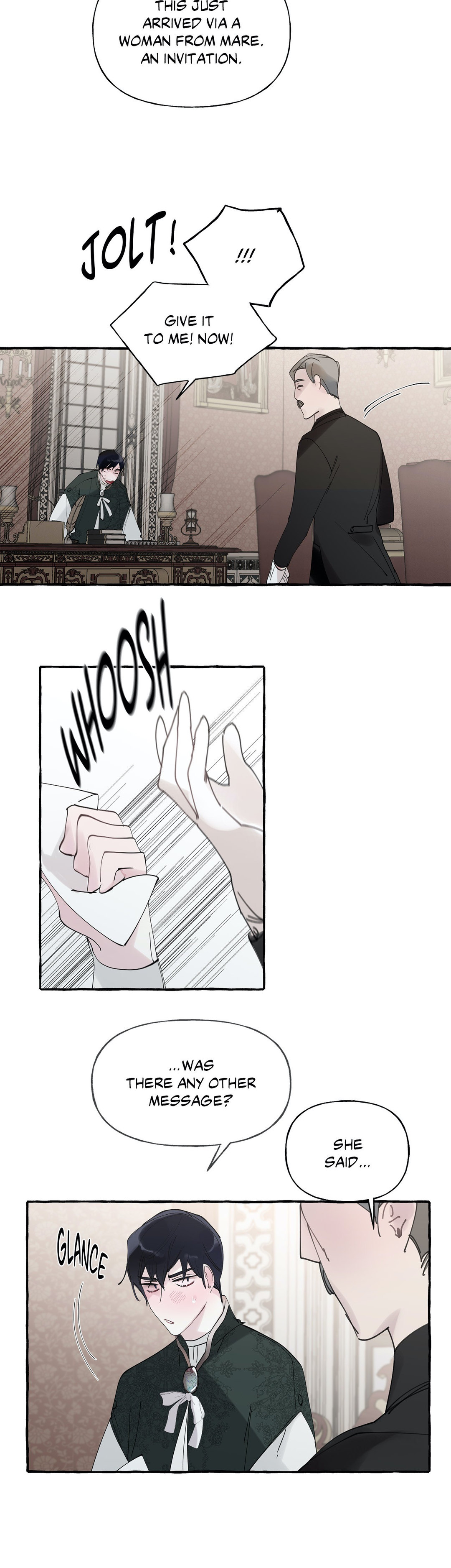 The Duchess’ Lewd Invitation chapter 36 page 30