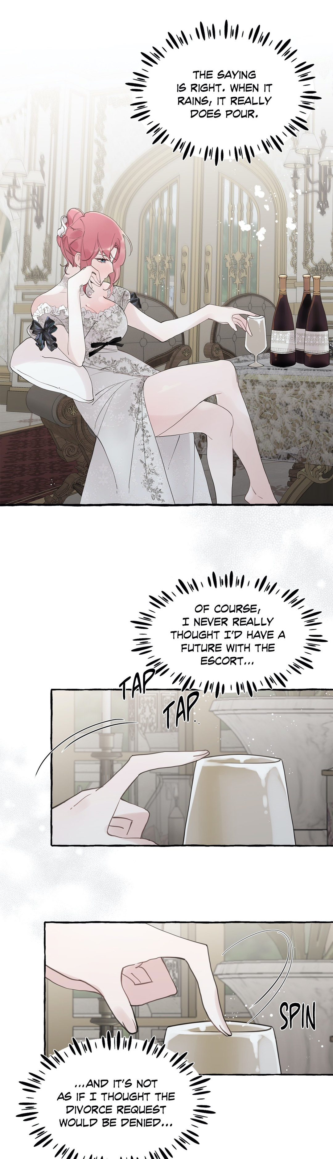 The Duchess’ Lewd Invitation chapter 37 page 9