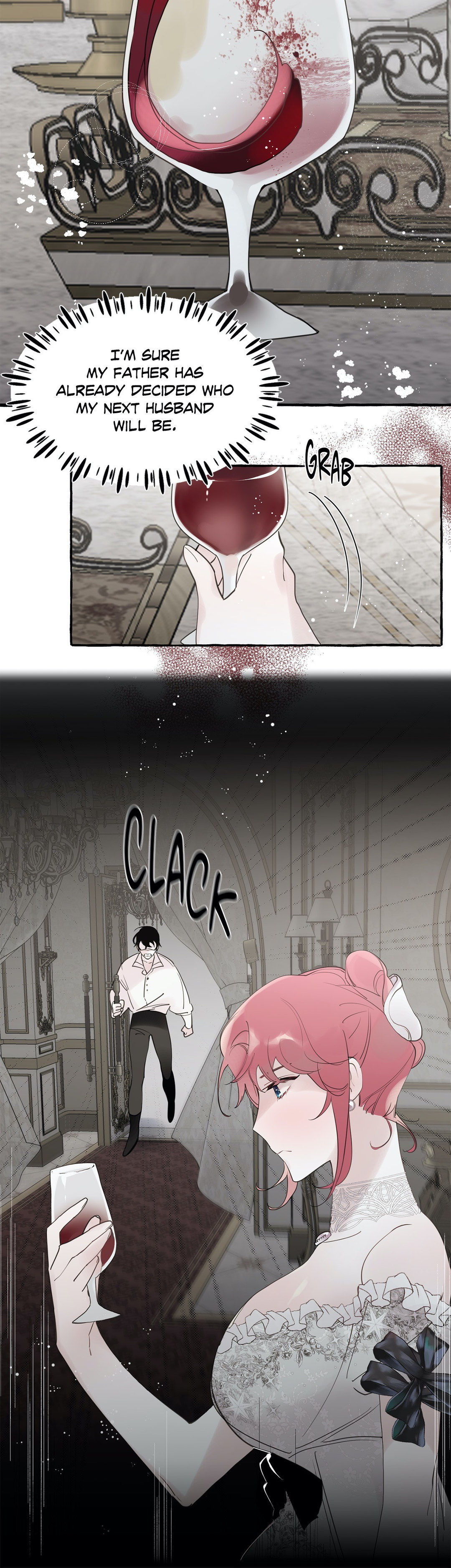 The Duchess’ Lewd Invitation chapter 37 page 12