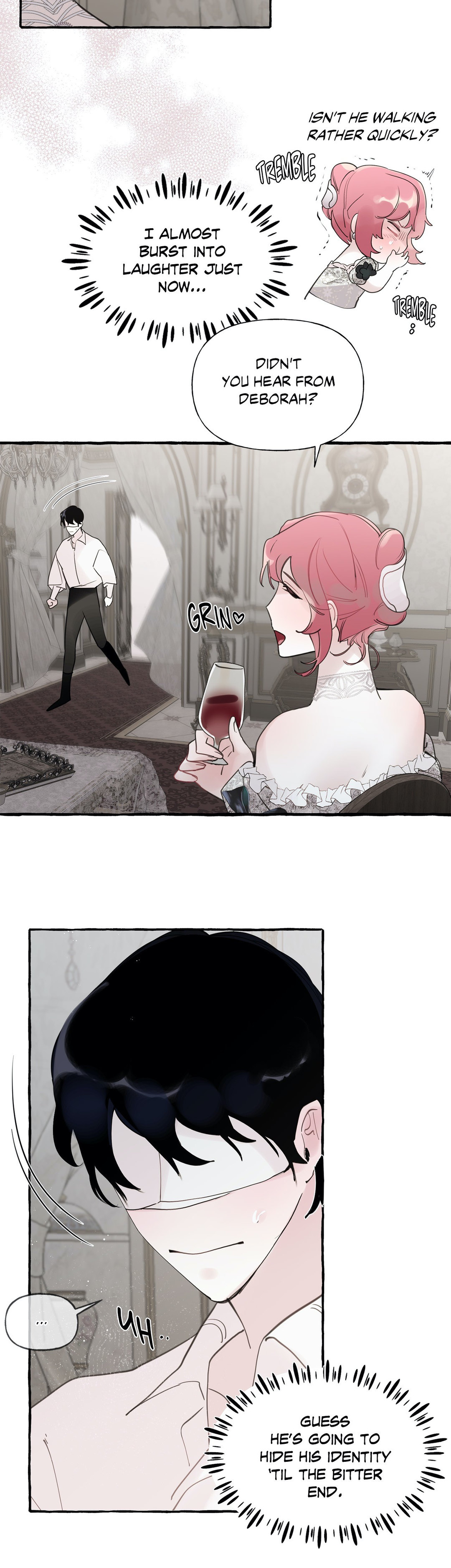 The Duchess’ Lewd Invitation chapter 37 page 14