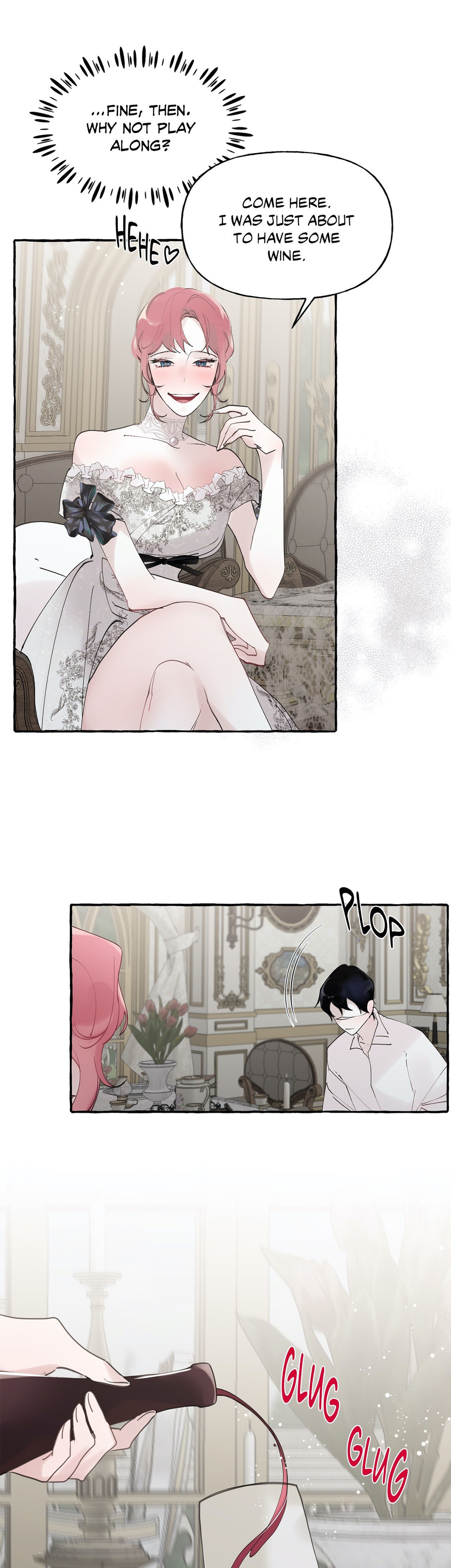 The Duchess’ Lewd Invitation chapter 37 page 15
