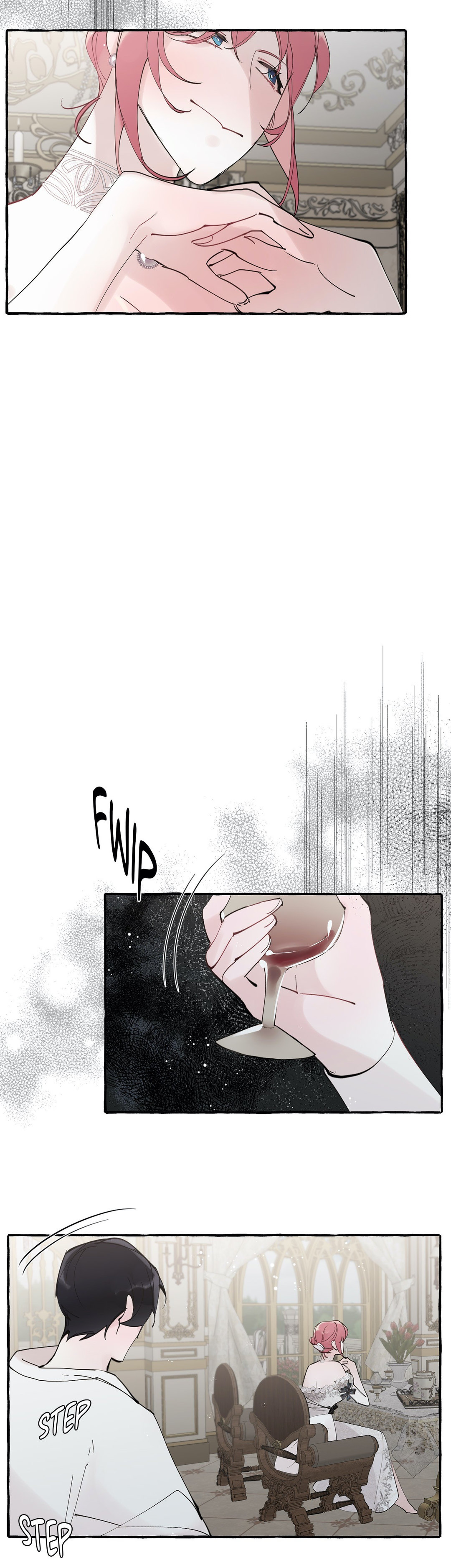 The Duchess’ Lewd Invitation chapter 37 page 20