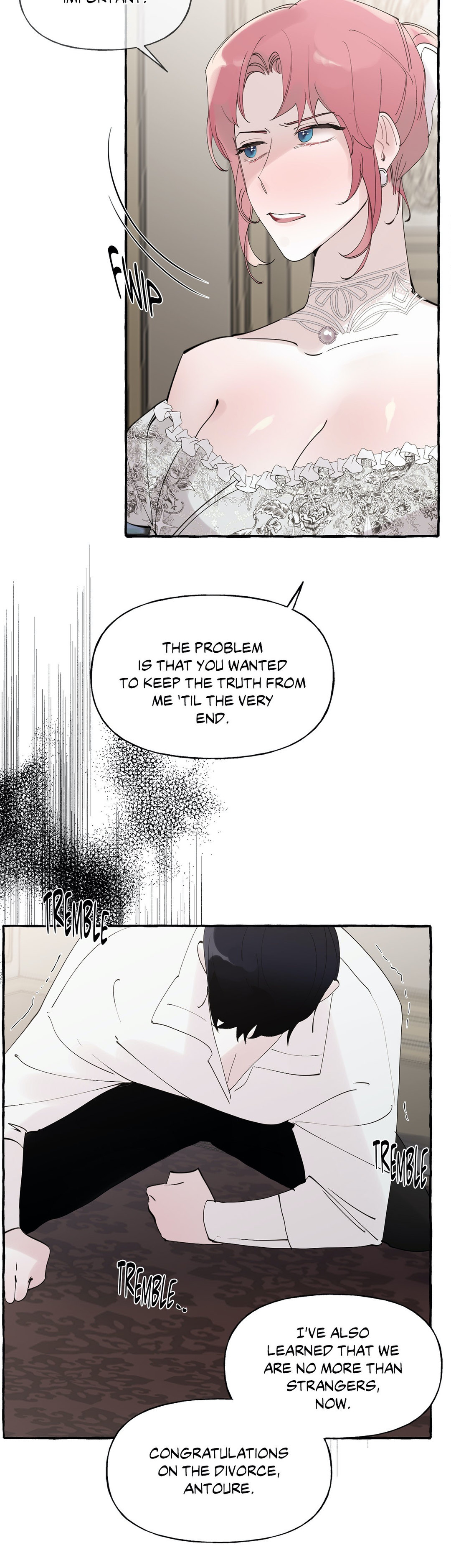The Duchess’ Lewd Invitation chapter 37 page 26