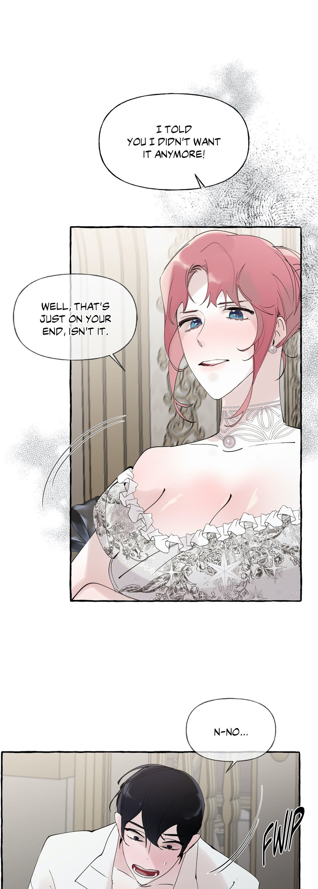 The Duchess’ Lewd Invitation chapter 37 page 27