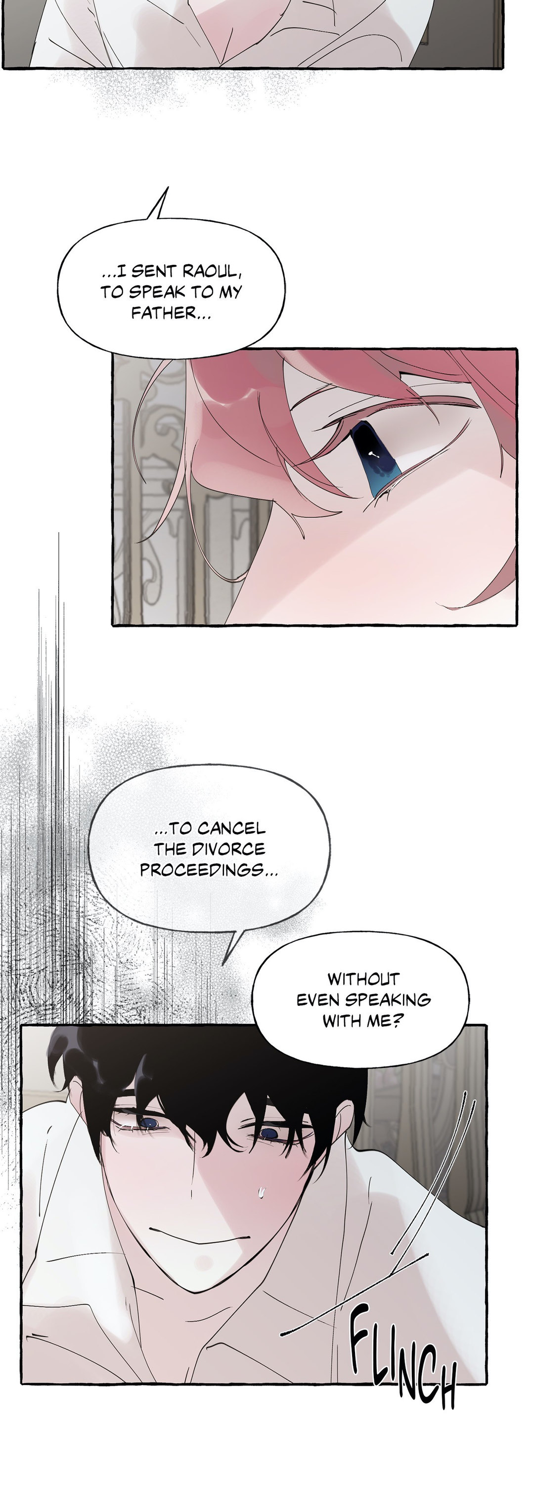 The Duchess’ Lewd Invitation chapter 37 page 28