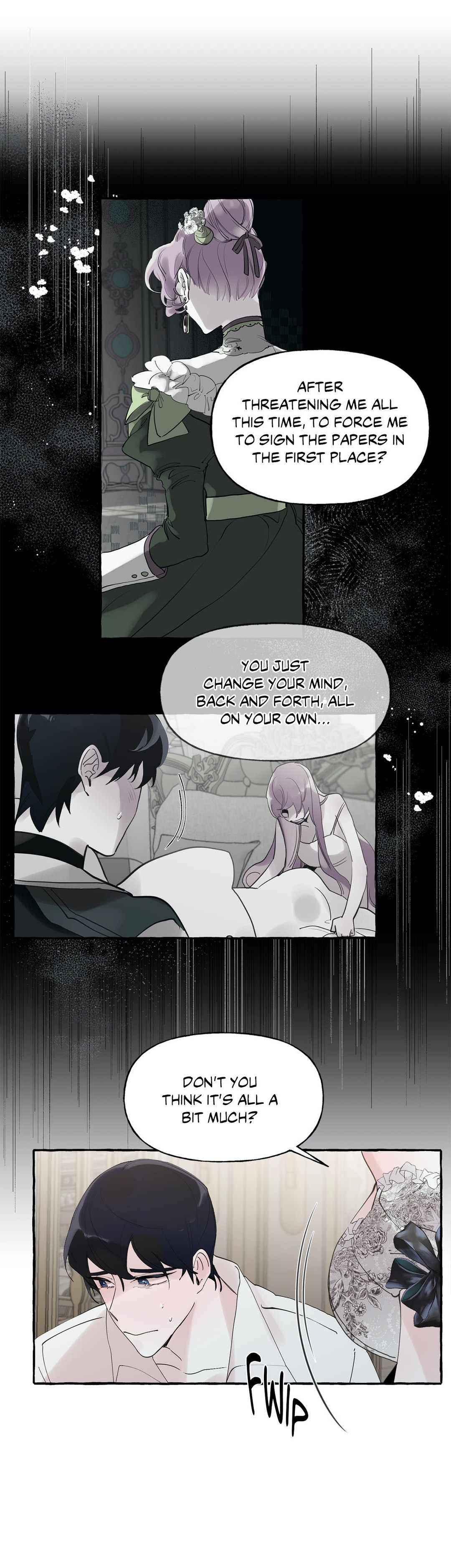 The Duchess’ Lewd Invitation chapter 37 page 29