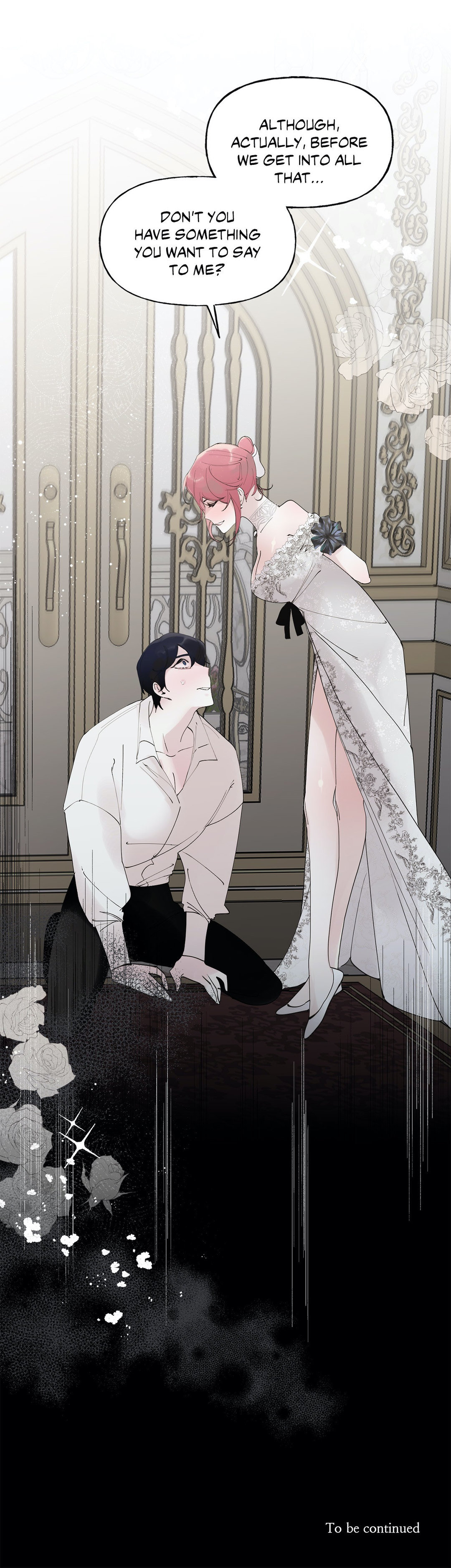 The Duchess’ Lewd Invitation chapter 37 page 30
