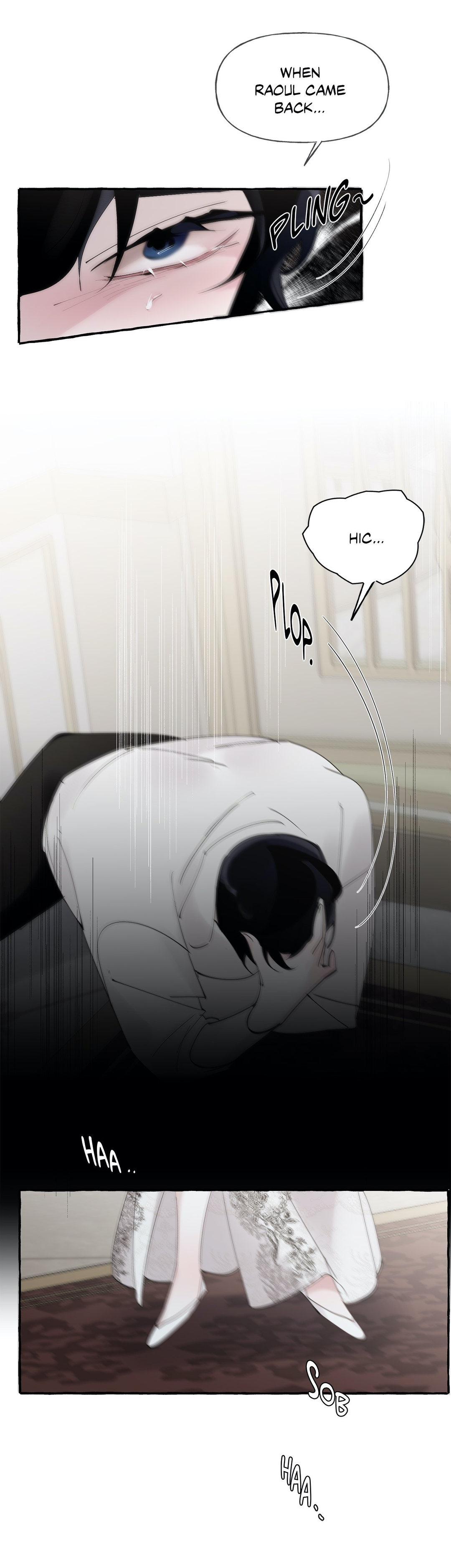 The Duchess’ Lewd Invitation chapter 38 page 3