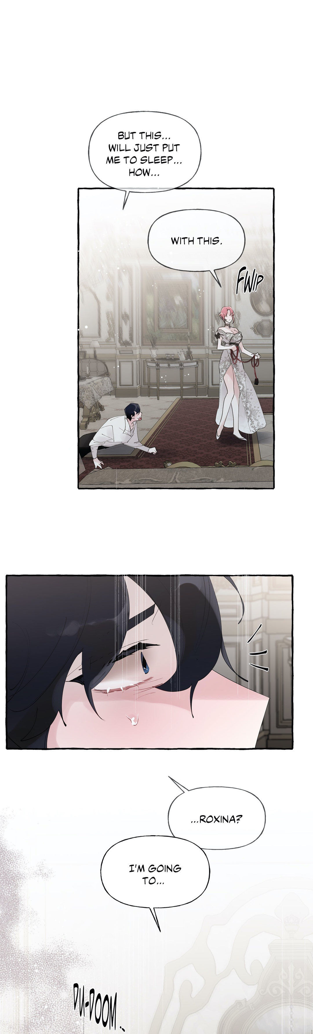 The Duchess’ Lewd Invitation chapter 38 page 7