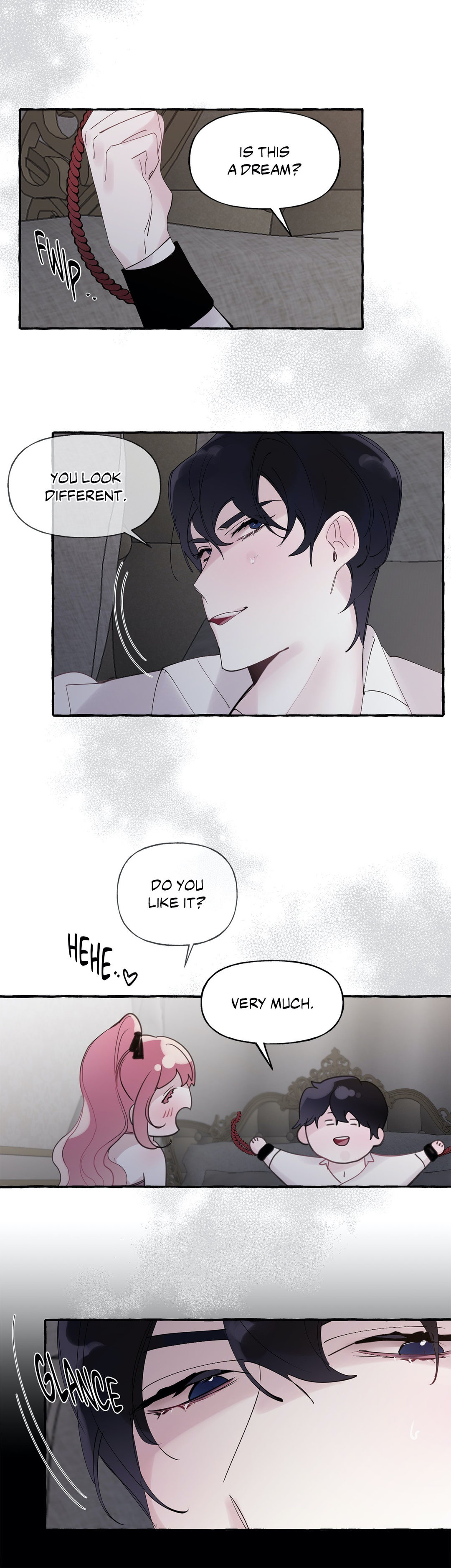 The Duchess’ Lewd Invitation chapter 38 page 16