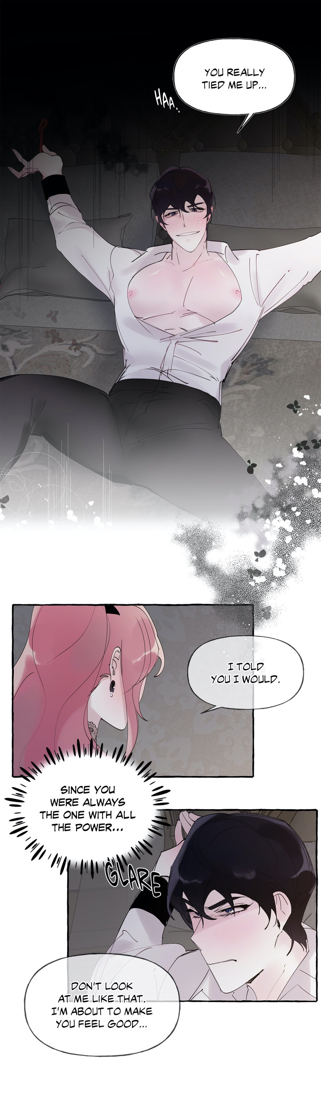 The Duchess’ Lewd Invitation chapter 38 page 17
