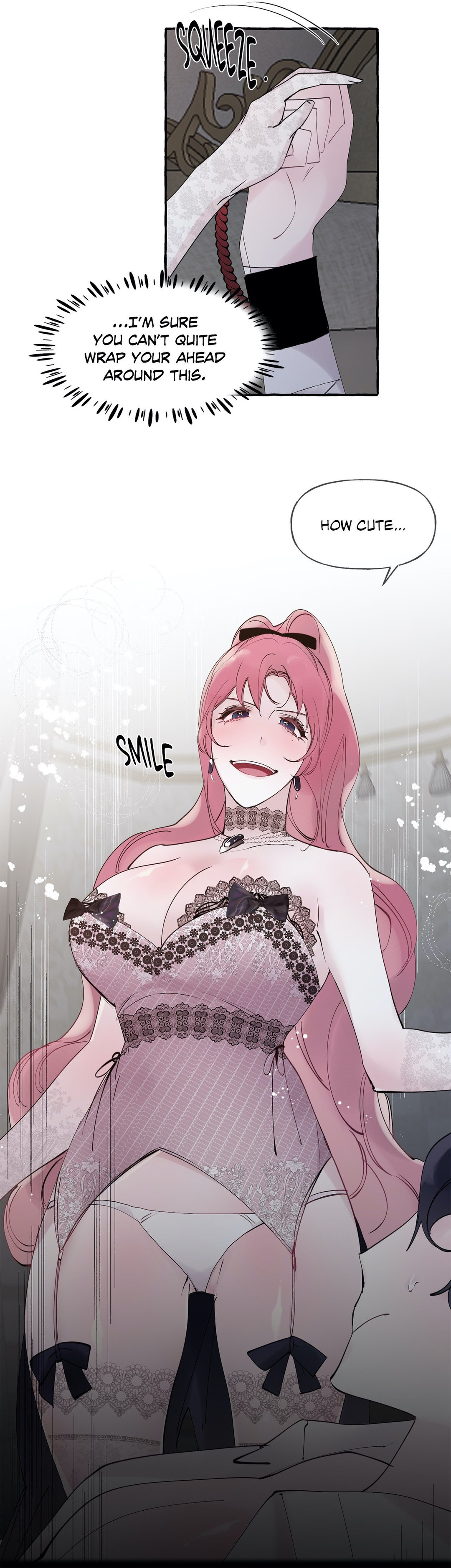 The Duchess’ Lewd Invitation chapter 38 page 18