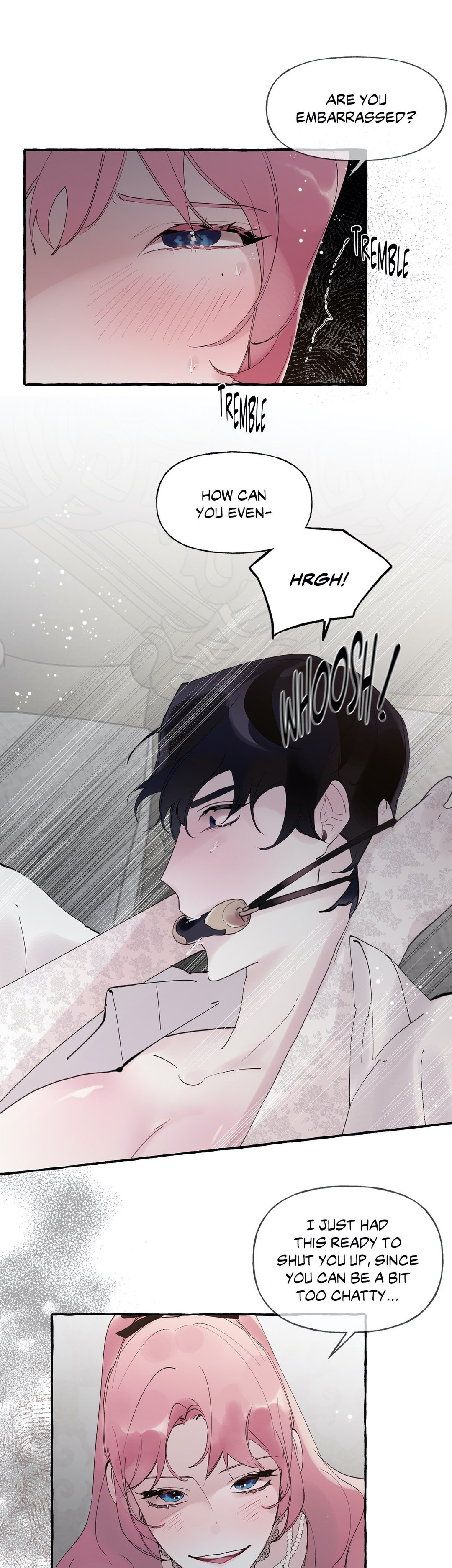 The Duchess’ Lewd Invitation chapter 38 page 21