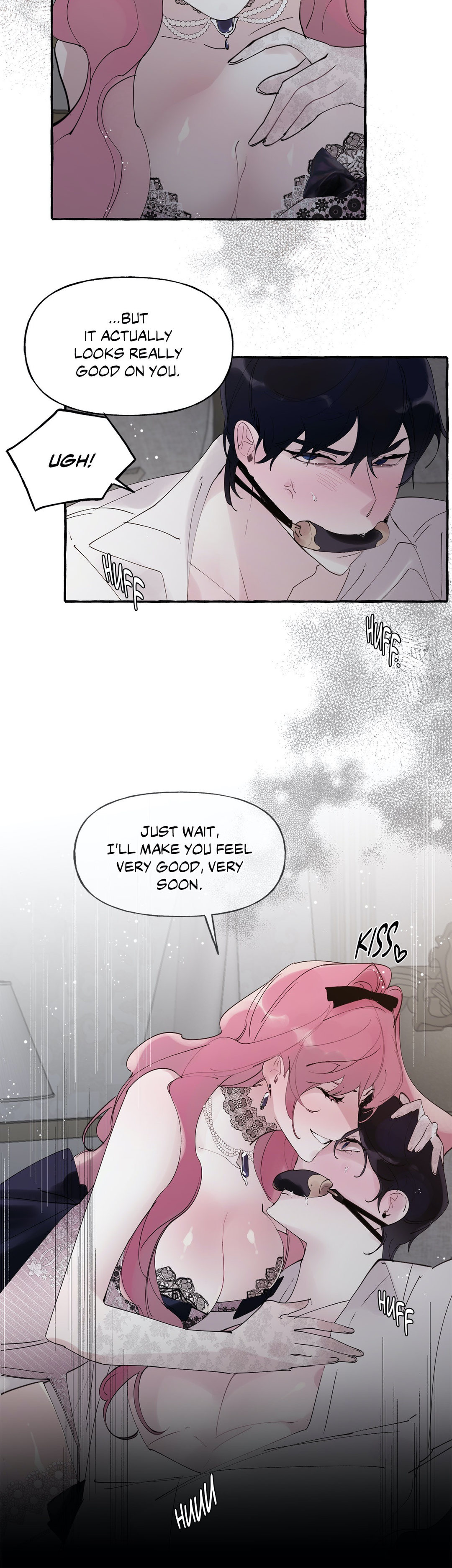 The Duchess’ Lewd Invitation chapter 38 page 22