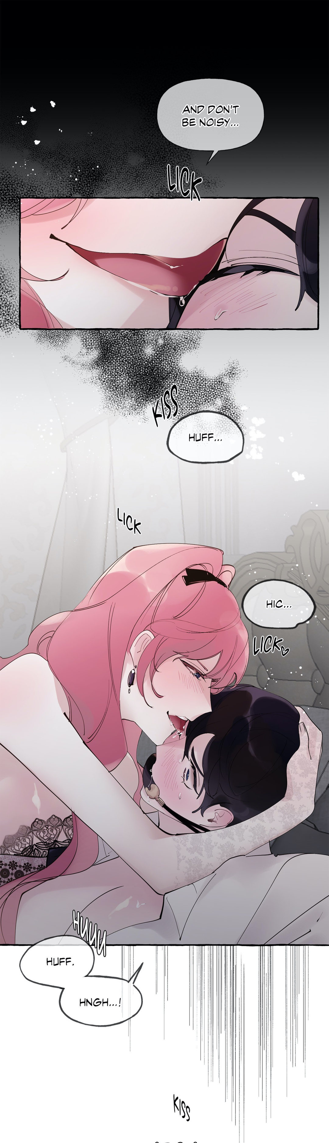 The Duchess’ Lewd Invitation chapter 38 page 23