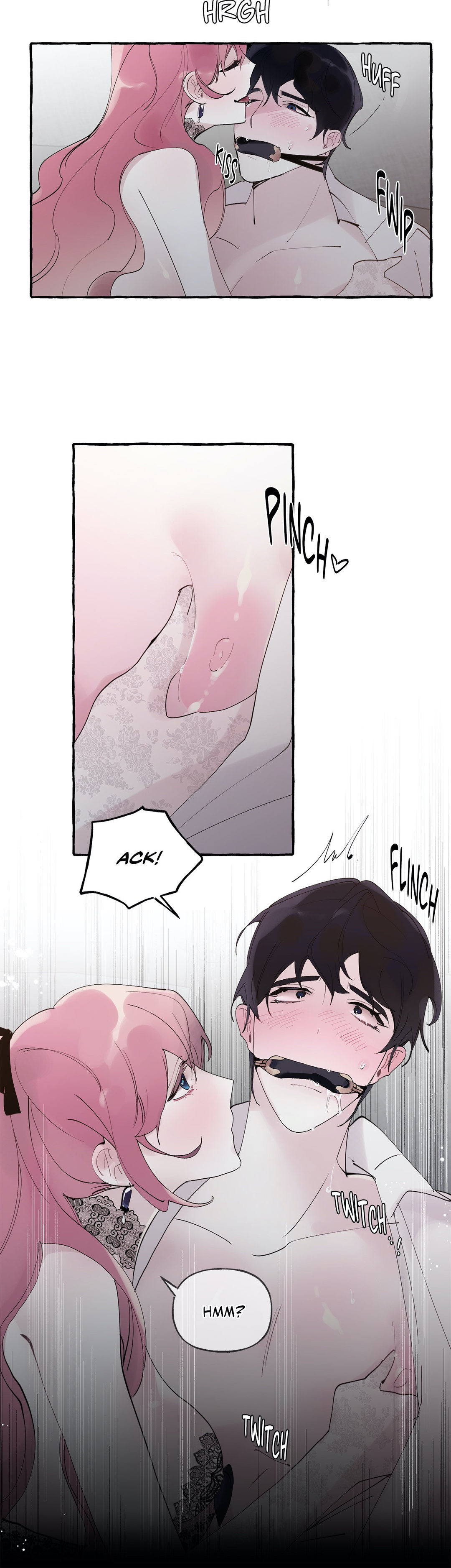 The Duchess’ Lewd Invitation chapter 38 page 24