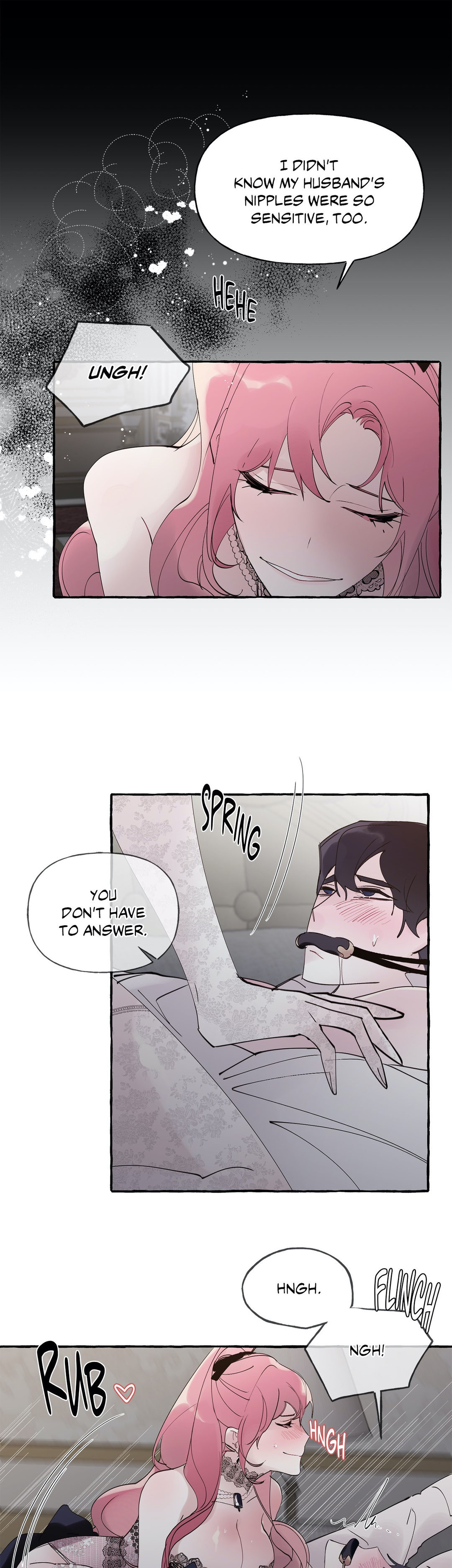 The Duchess’ Lewd Invitation chapter 38 page 25