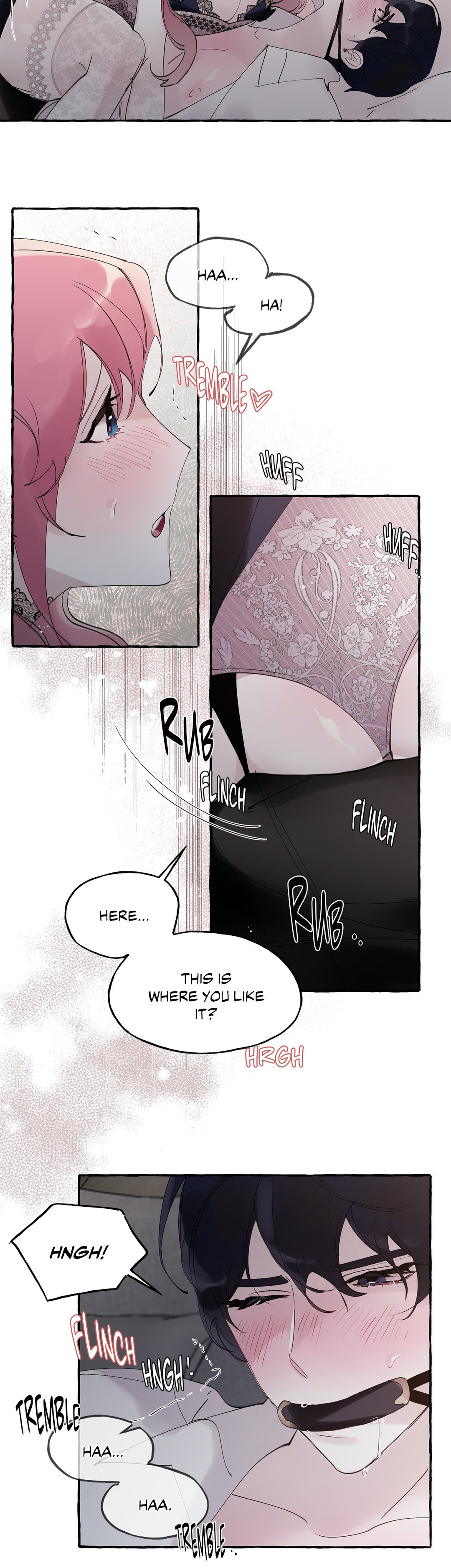 The Duchess’ Lewd Invitation chapter 38 page 26