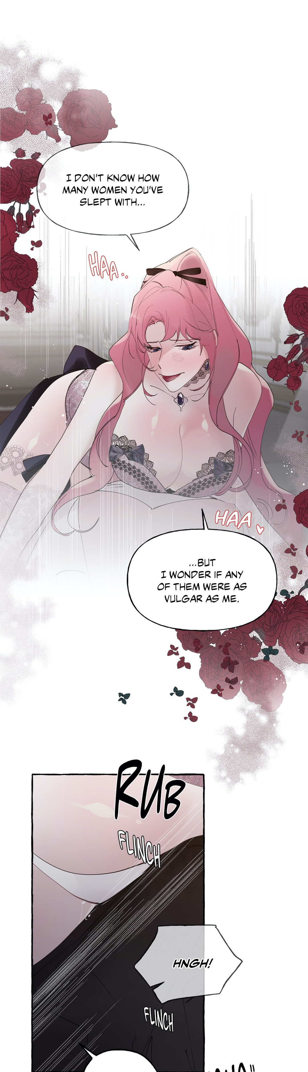 The Duchess’ Lewd Invitation chapter 38 page 27