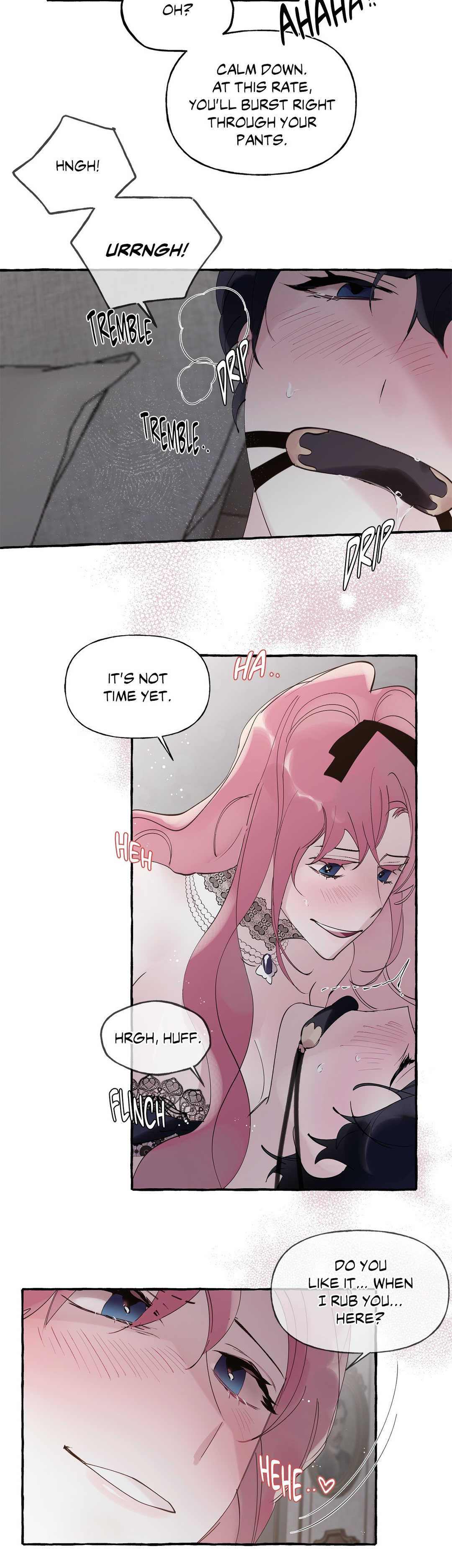The Duchess’ Lewd Invitation chapter 38 page 28
