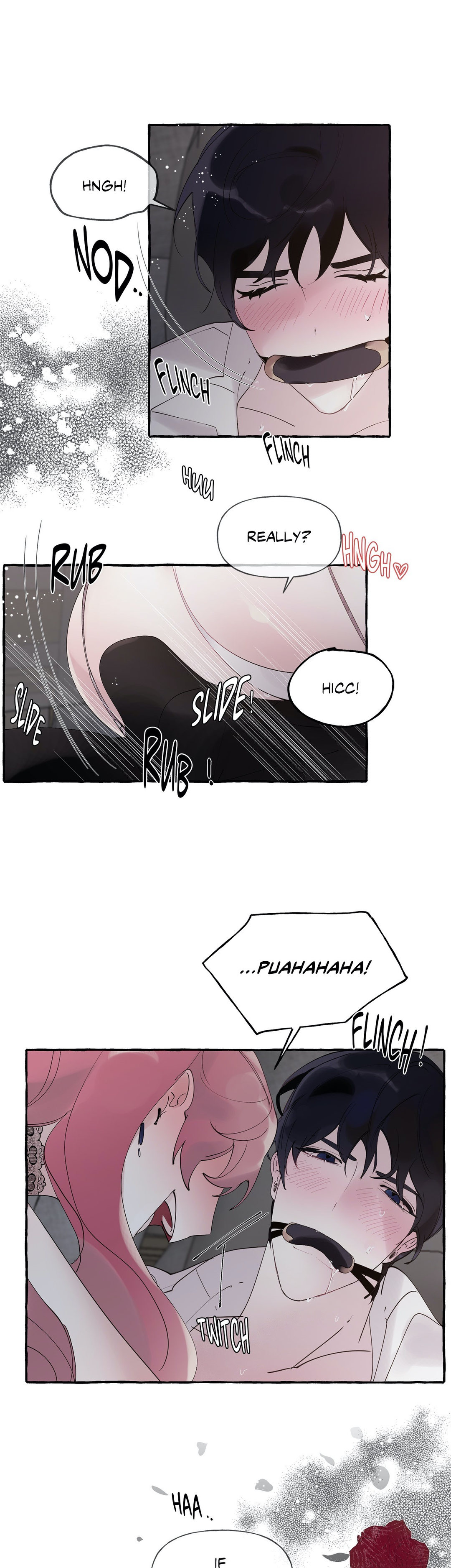 The Duchess’ Lewd Invitation chapter 38 page 29