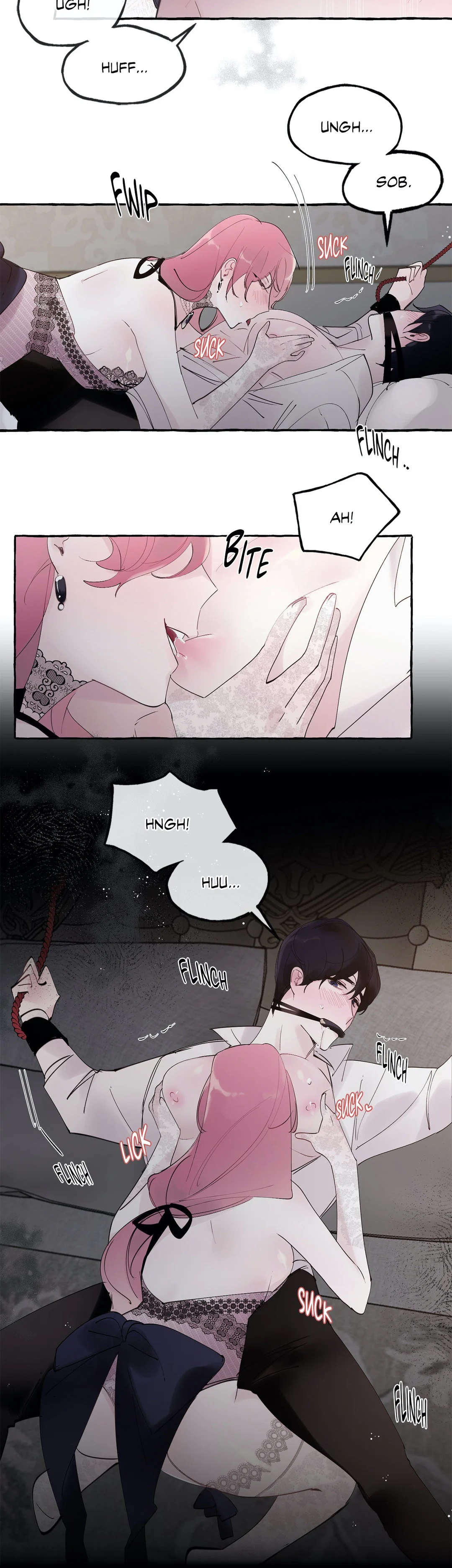 The Duchess’ Lewd Invitation chapter 39 page 2