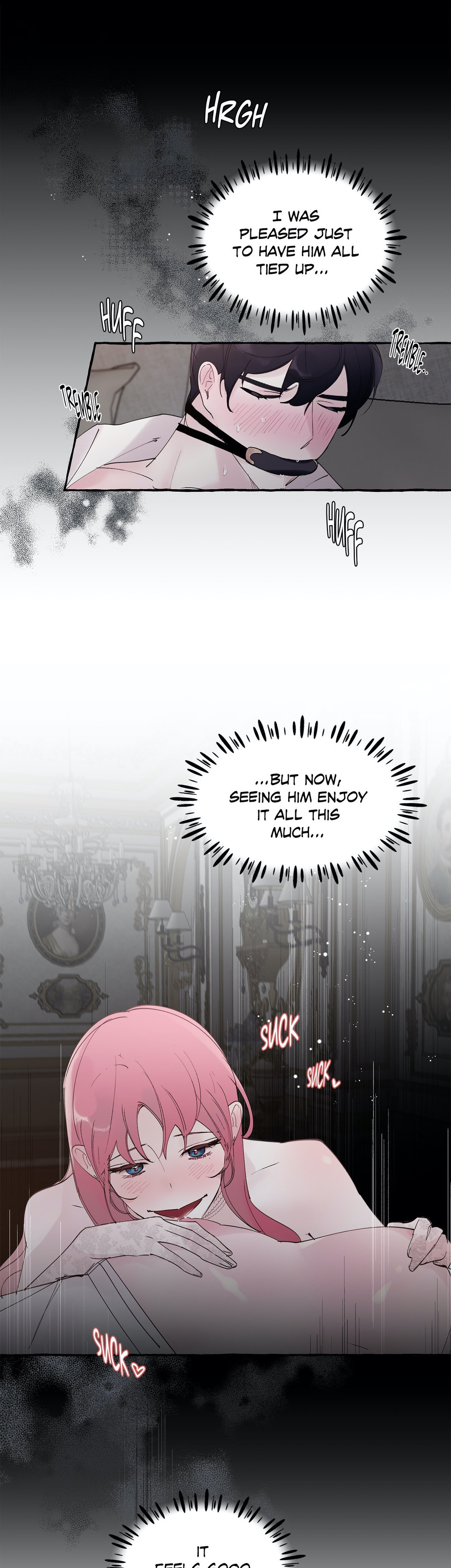 The Duchess’ Lewd Invitation chapter 39 page 3