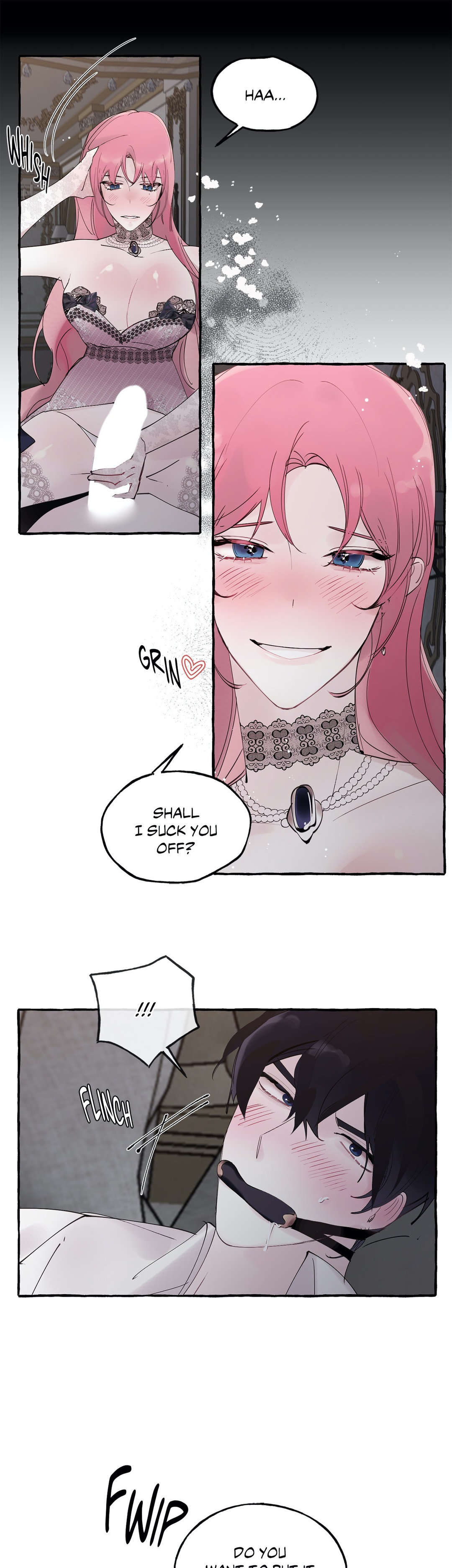 The Duchess’ Lewd Invitation chapter 39 page 5