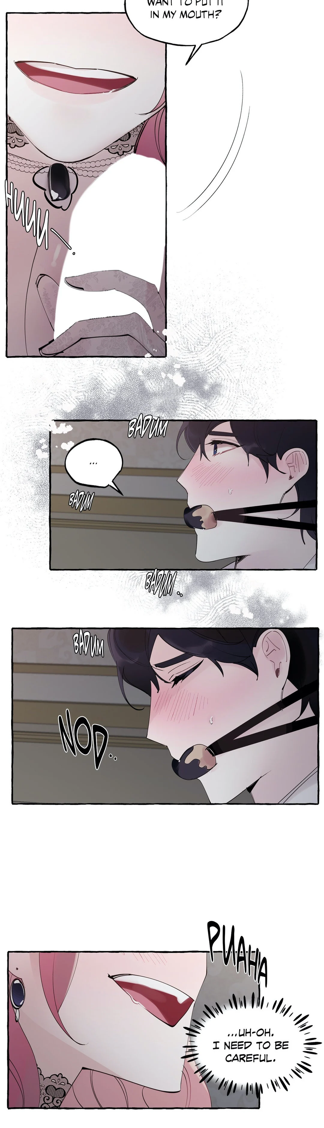 The Duchess’ Lewd Invitation chapter 39 page 6