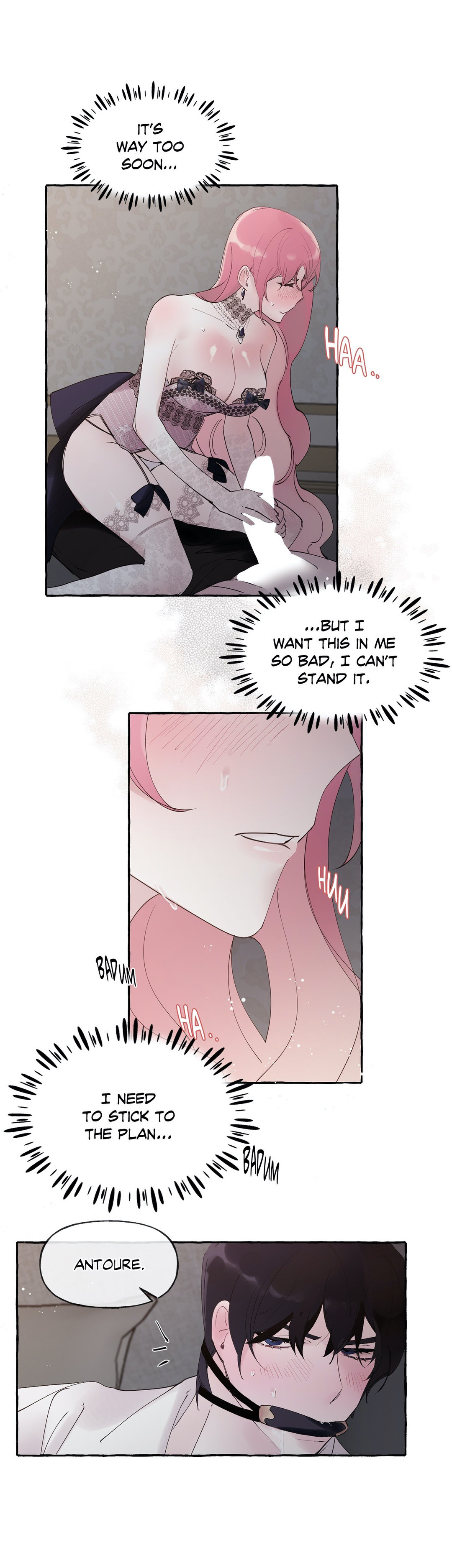 The Duchess’ Lewd Invitation chapter 39 page 7