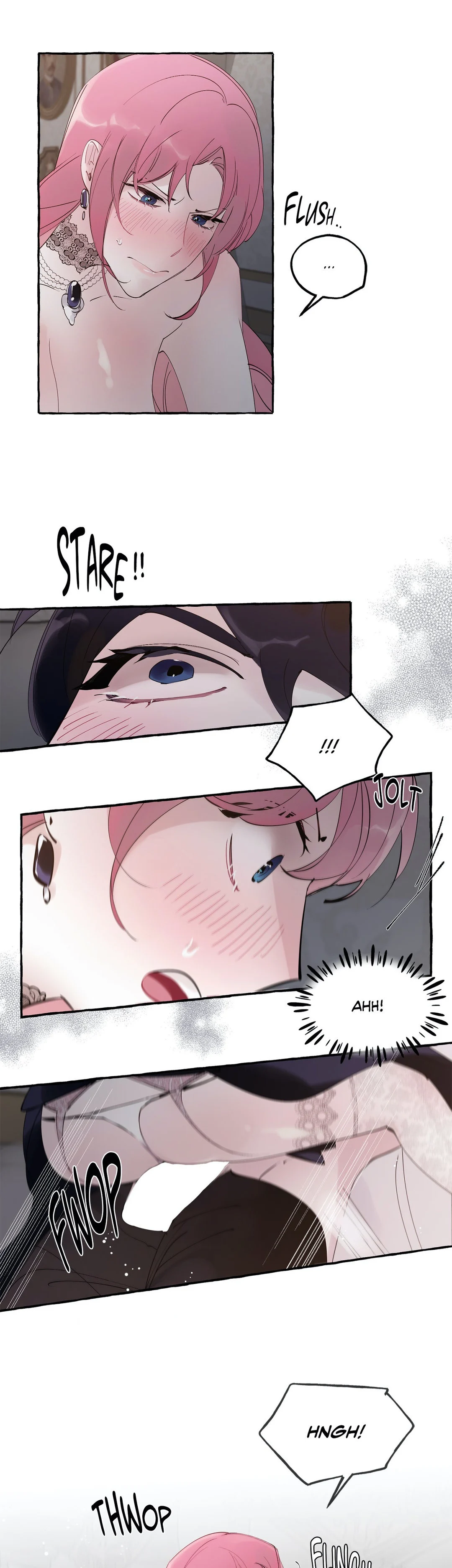 The Duchess’ Lewd Invitation chapter 39 page 9
