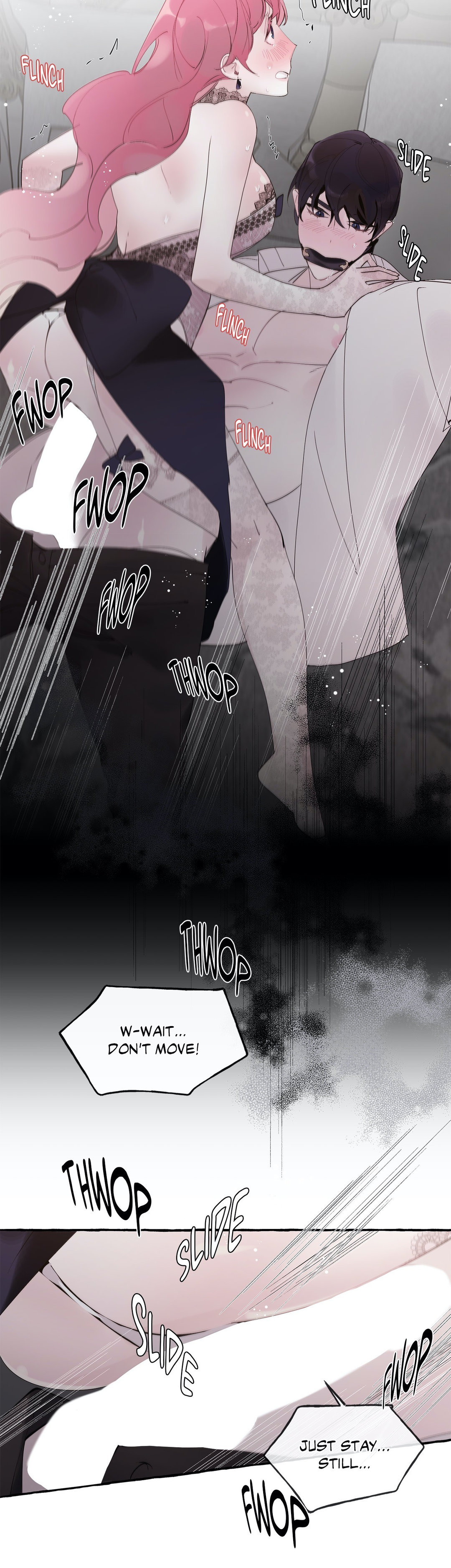 The Duchess’ Lewd Invitation chapter 39 page 10