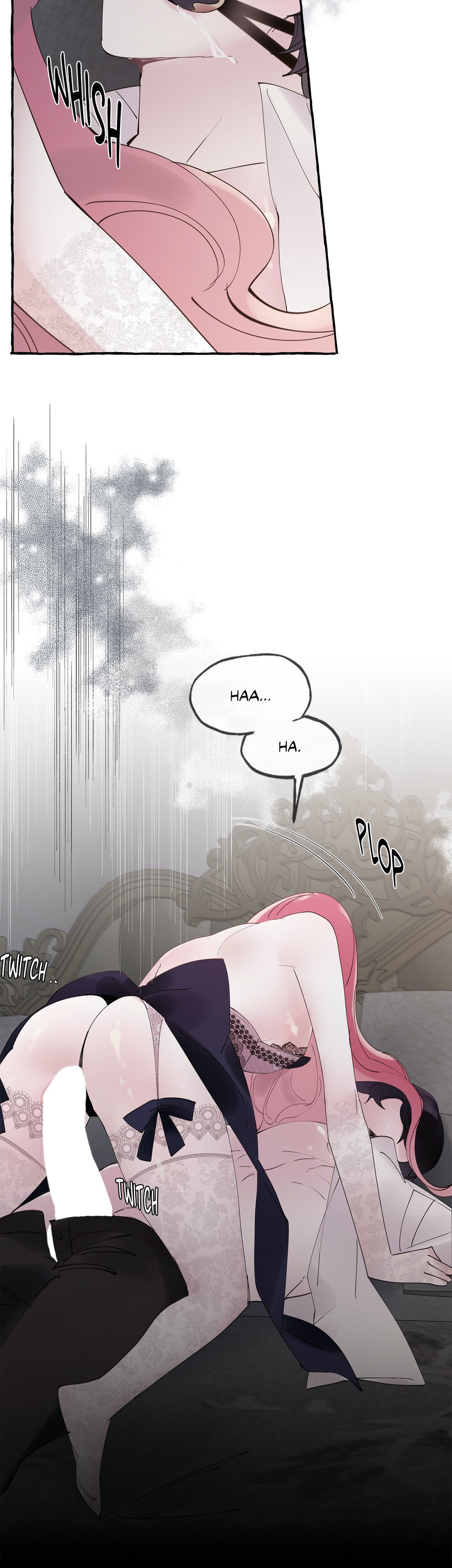 The Duchess’ Lewd Invitation chapter 39 page 12
